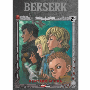 Manga Berserk 24
