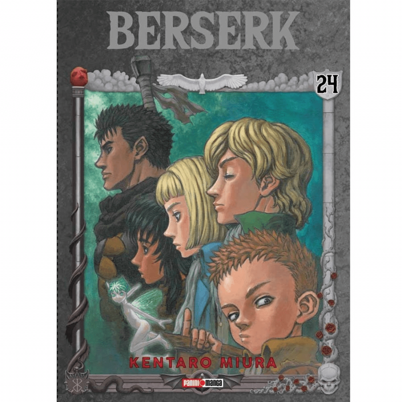 Manga Berserk 24