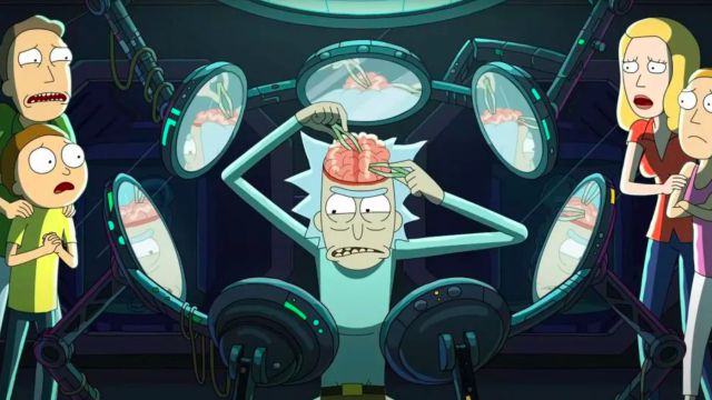 Rick y Morty, ya tienen fecha para su temporada 6