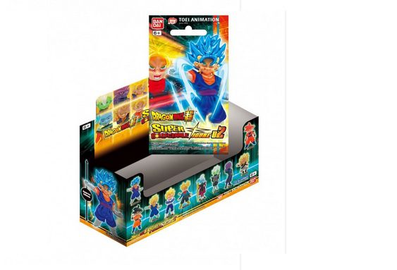 Figura Estatica Dragon Ball Super Collectable Banpresto - Imagen 2