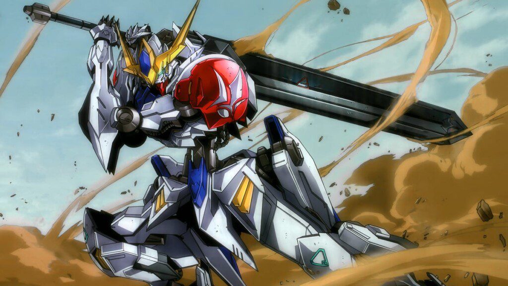Estreno: Mobile Suit Gundam: The Witch from Mercury (despues de 7 años)