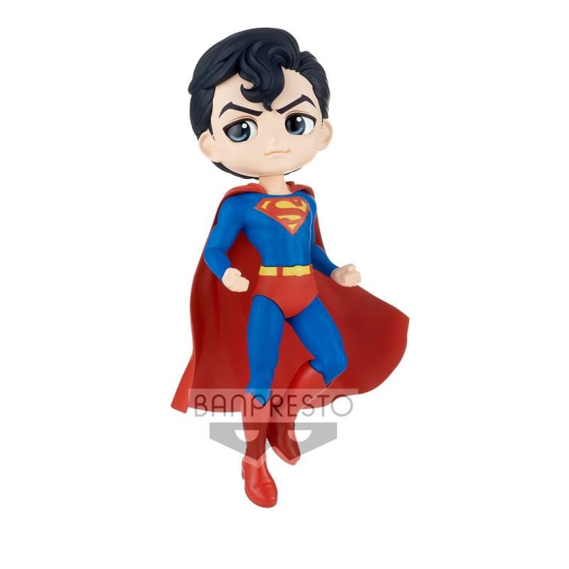 Figura Estatica Dc Comic  Q Posket Superman (Ver. A)