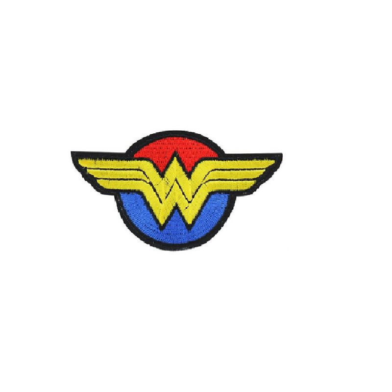 Accesorio Parche DC Comic Mujer  Maravilla