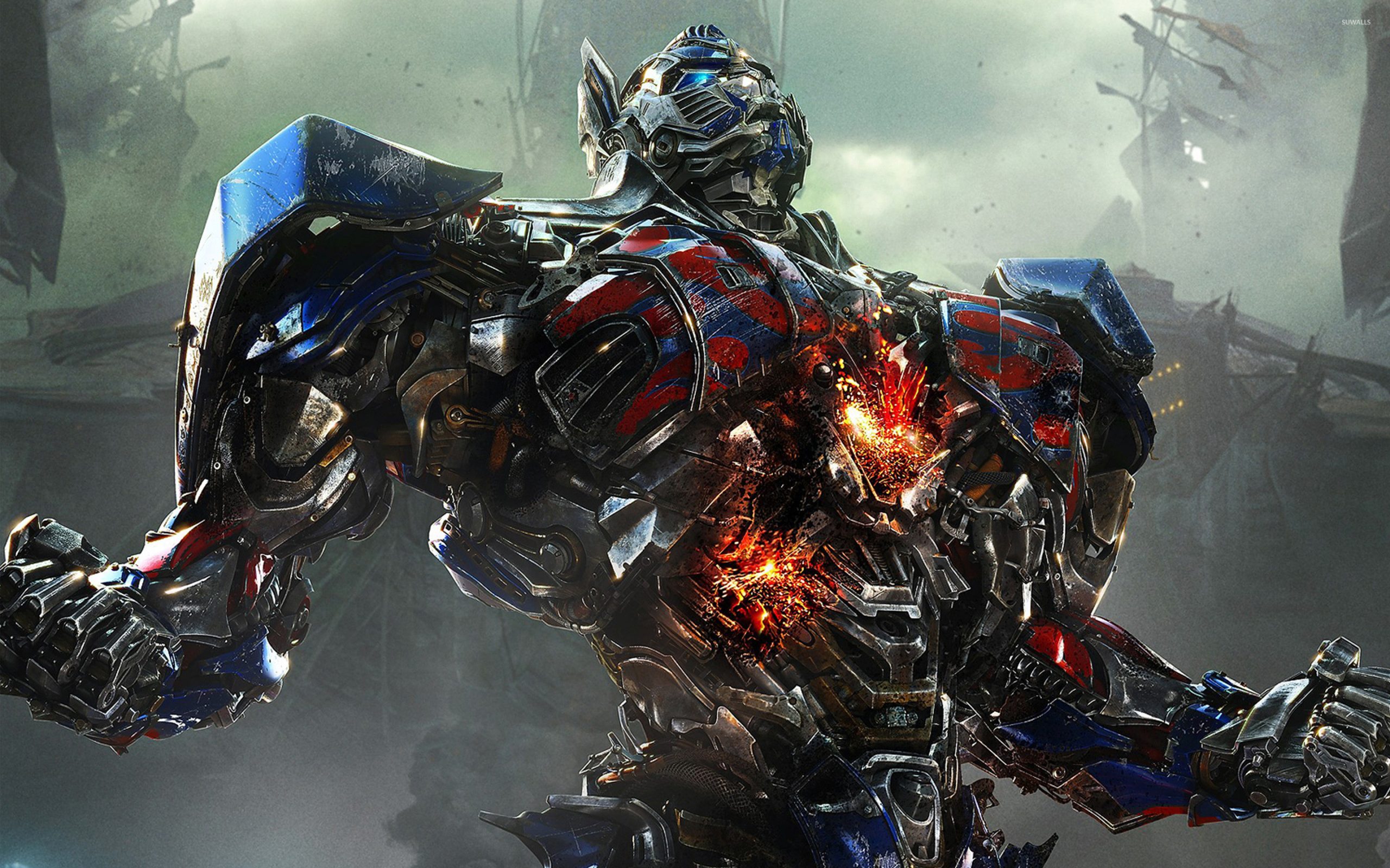 Nueva pelicula live-action de transformers anunciada para 2022