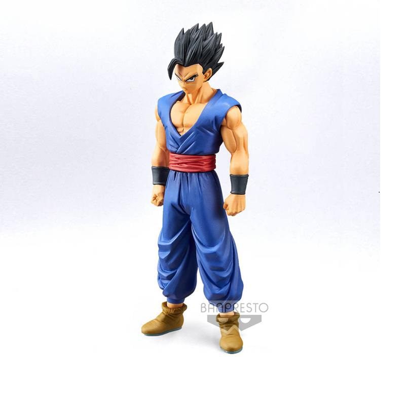 Figura Estatica Dragon Ball Super Super Hero DXF Ultimate Gohan