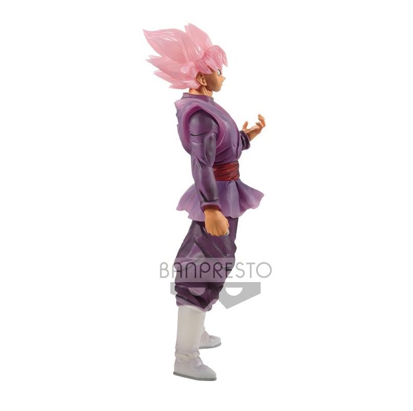 Figura Estatica Dragon Ball Super - Clearise - Saiyan Rose Goku Black - Imagen 4