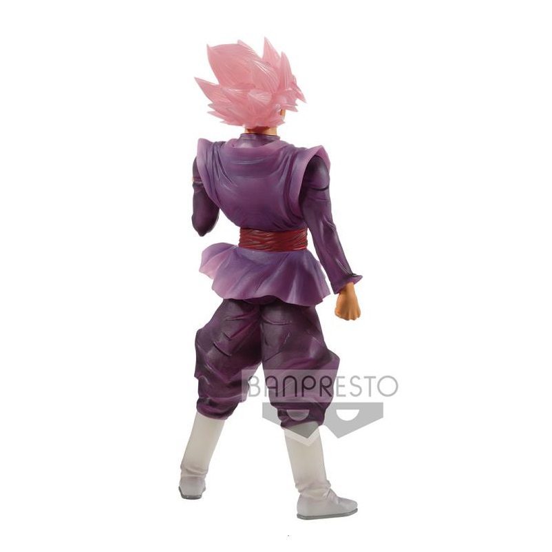 Figura Estatica Dragon Ball Super - Clearise - Saiyan Rose Goku Black - Imagen 3
