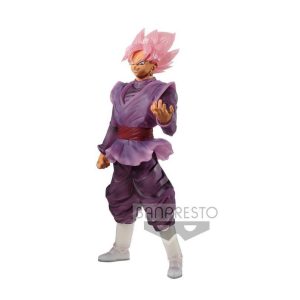Figura Estatica Dragon Ball Super - Clearise - Saiyan Rose Goku Black