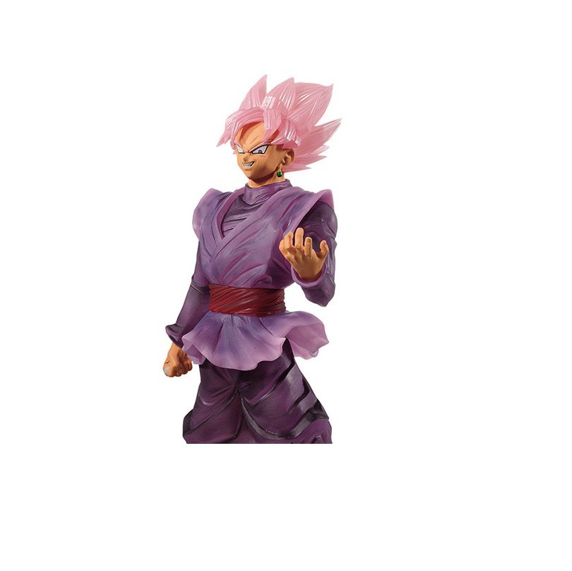 Figura Estatica Dragon Ball Super - Clearise - Saiyan Rose Goku Black - Imagen 2