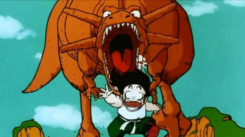 Como en Dragon Ball: Así se verían los dinosaurios en la actualidad si no se hubieran extinguido