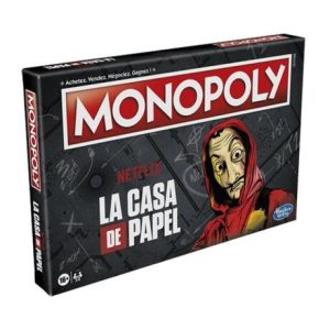 Monopoly La Casa de Papel