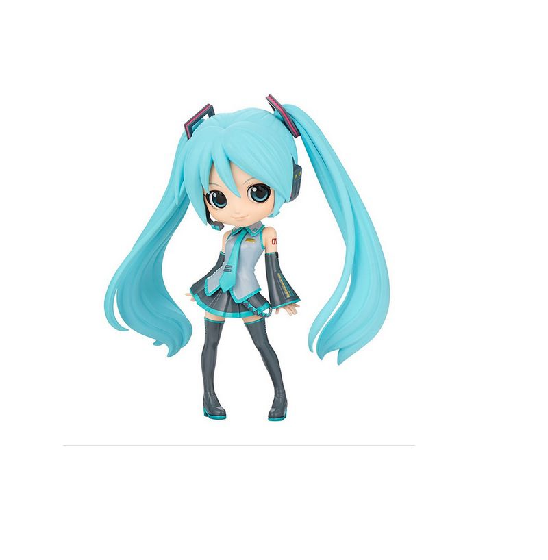 Figura Estatica Q posket Hatsune Miku -(verB)