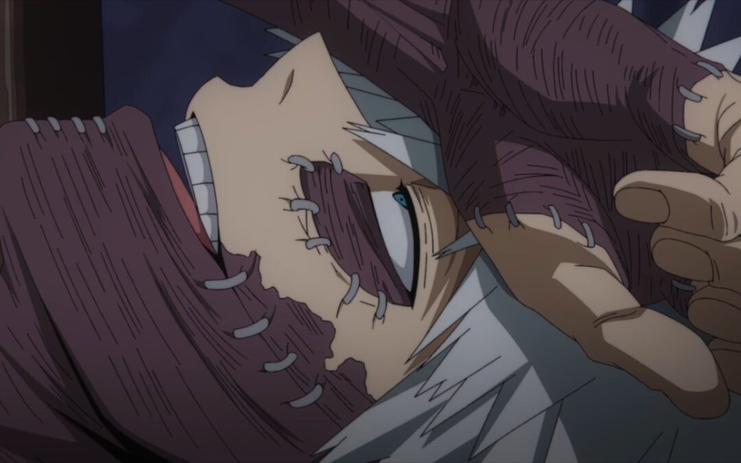 My Hero Academia revela primeras imágenes del episodio 17 de la sexta temporada