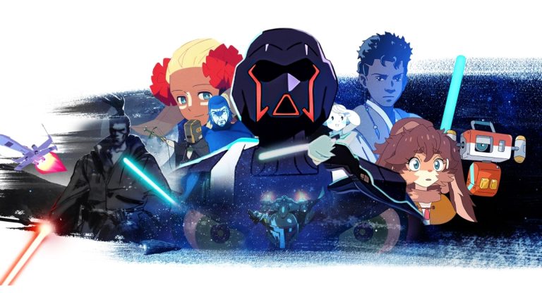 ESTUDIO CHILENO GANADOR DEL OSCAR DIRIGE CORTO DE «STAR WARS: VISIONS»