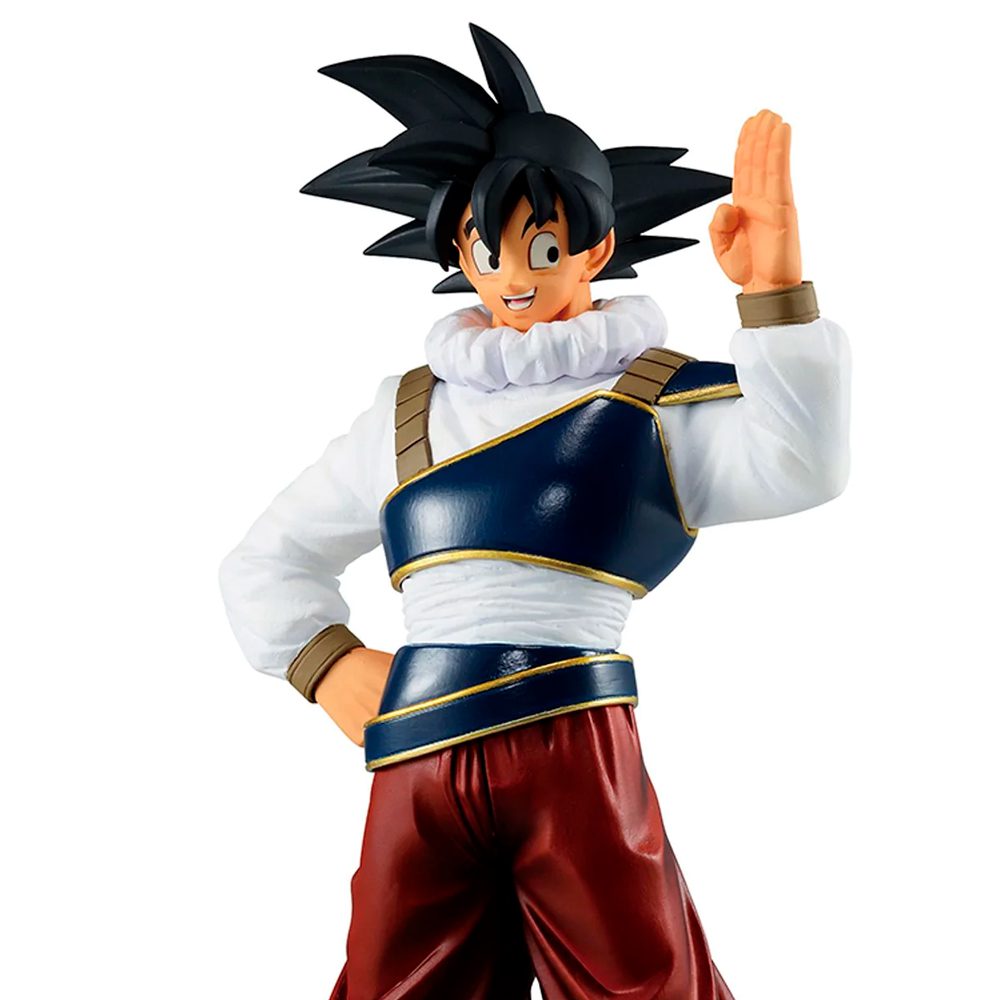 Figura Estatica Dragon Ball Z Ichibansho Son Goku