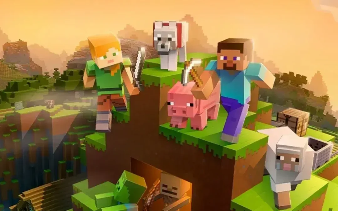 Minecraft se actualiza corrigiendo el error que impedía que cargara y más 
