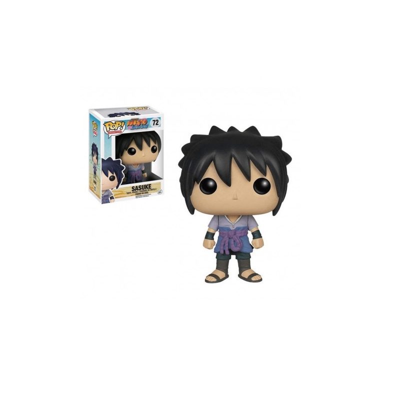 Figura Funko POP! Animation - Naruto Shippuden #72 - Sasuke
