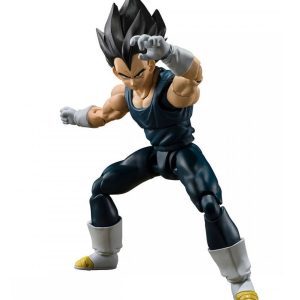 Figura articulada Dragon Ball Super "Super Hero" - S.H.Figuarts - Vegeta Super Hero - Tamashii Nations