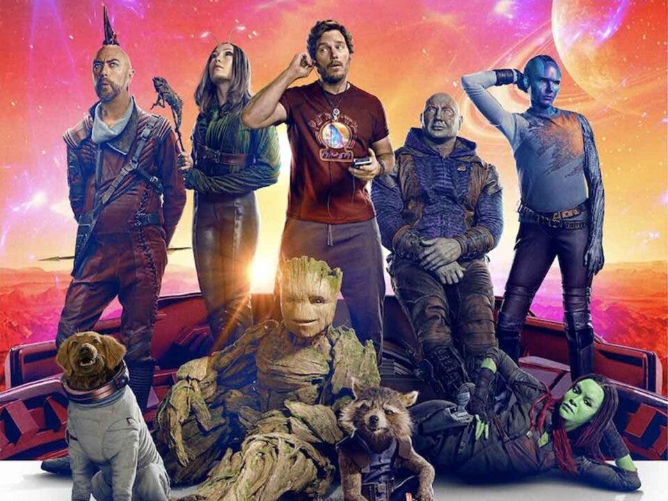 La única canción que los Guardianes de la Galaxia no han podido usar