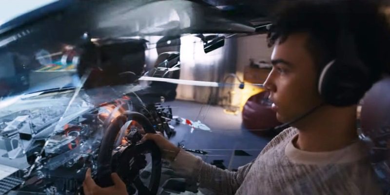 GRAN TURISMO – DE JUGADOR A CORREDOR: SONY DESVELA EL PRIMER TRÁILER DE LA PELÍCULA