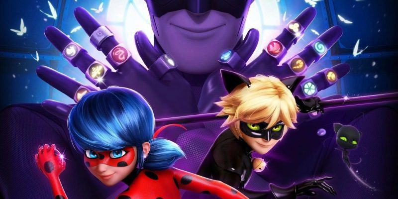 MIRACULOUS LADYBUG: QUINTA TEMPORADA LLEGA EN MAYO A DISNEY CHANNEL LATINOAMÉRICA