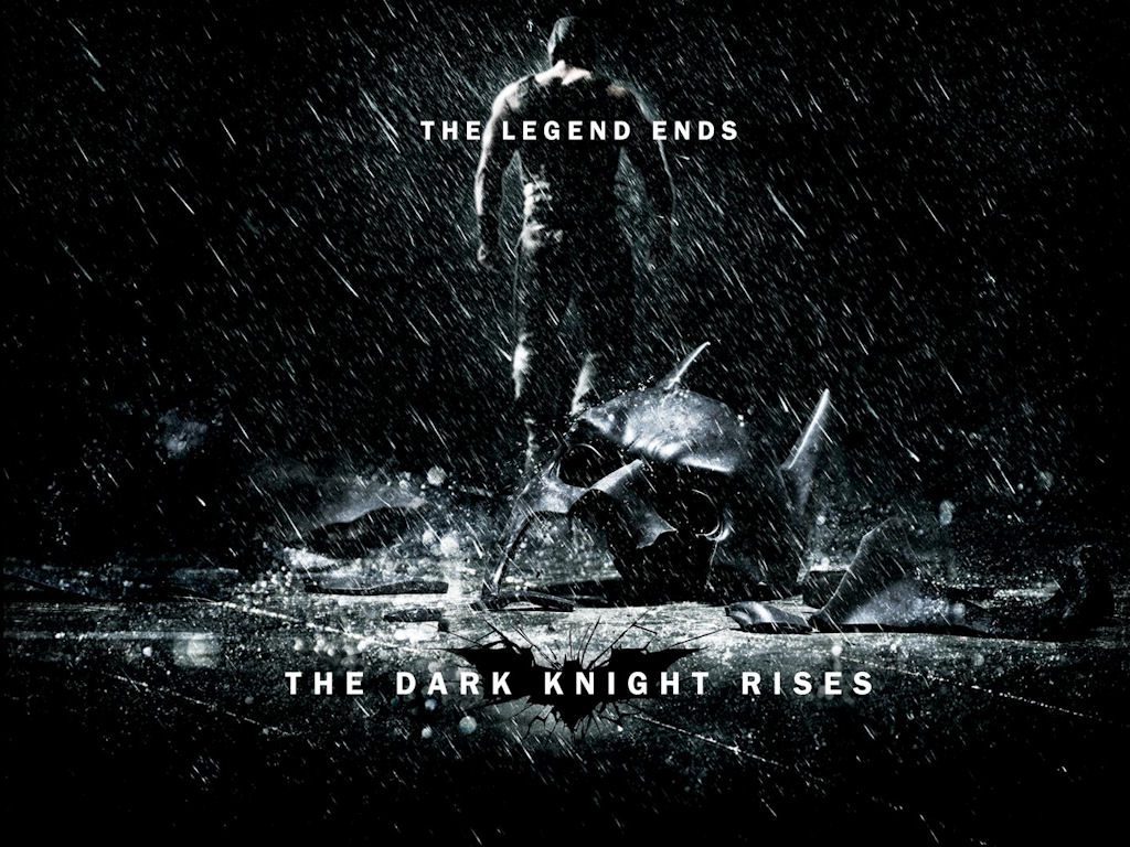 The Dark Knight Rises: La Leyenda Continúa