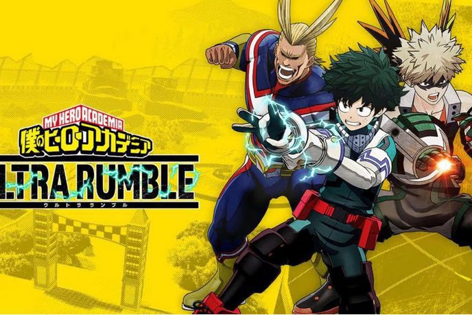 My Hero Academia tendrá un Battle Royale que competirá contra Fortnite; debutará pronto