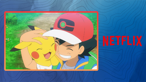 La cuarta parte de la serie Viajes Definitivos Pokémon ya está disponible en Netflix