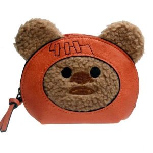 Accesorio Monedero Star Wars - Ewok