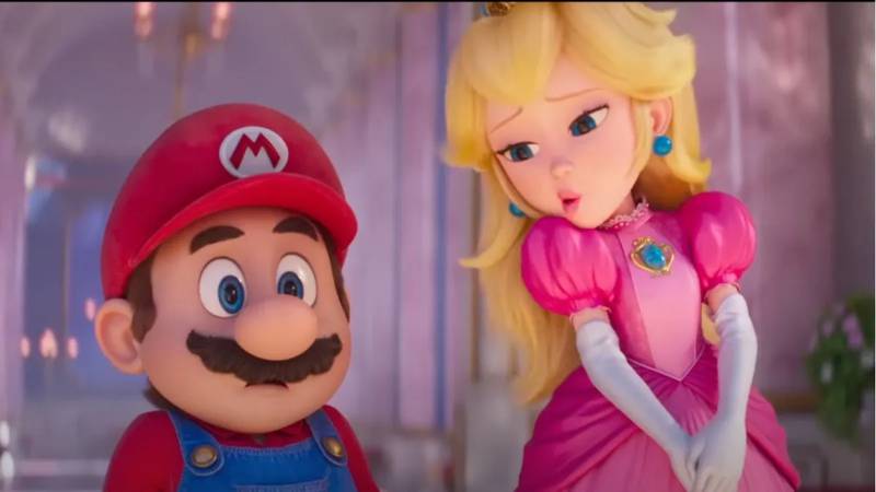 Miyamoto y Akira Toriyama fusionan: ¡Super Mario adopta el estilo de Dragon Ball!