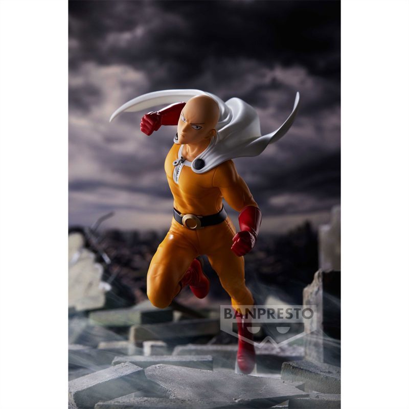 Figura Estatica One Punch Man Figure 1 Saitama