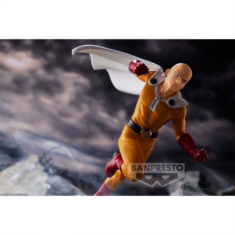 Figura Estatica One Punch Man Figure 1 Saitama - Imagen 2