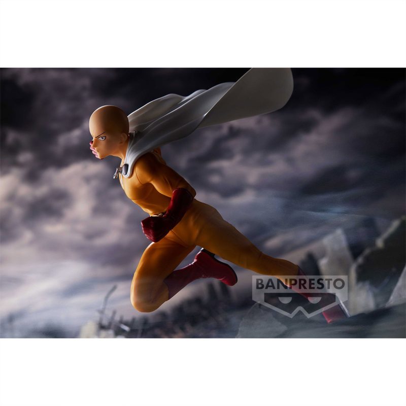 Figura Estatica One Punch Man Figure 1 Saitama - Imagen 3
