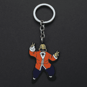 Accesorio Llavero Anime - Dragon Ball - Maestro Roshi (CH)