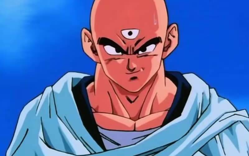 ¿Te enteraste de esto sobre Dragon Ball? Akira Toriyama explica la razón detrás de los tres ojos de Ten Shin Han.
