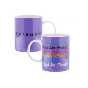 Tazones y Más - Serie/Pelicula - Friends - Personalities Mug