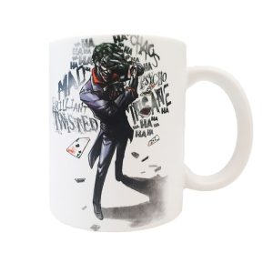 Tazones y Más Tazon DC Comics The Joker Mug (325 ml)