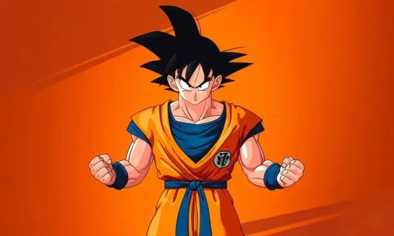 Partido político mexicano elige a Goku de Dragon Ball como imagen para las elecciones presidenciales.