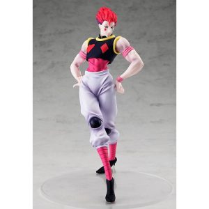 Figura Estática Hunter x Hunter - POP UP PARADE - Hisoka