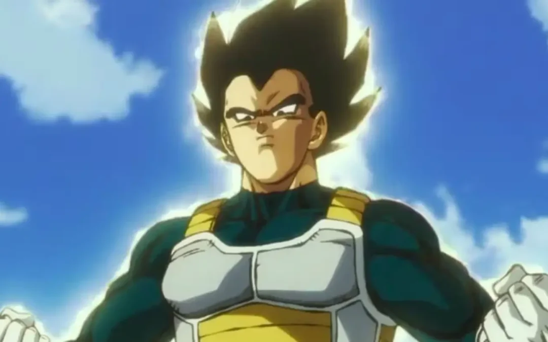 Las Frases Más Memorables de Vegeta en Dragon Ball
