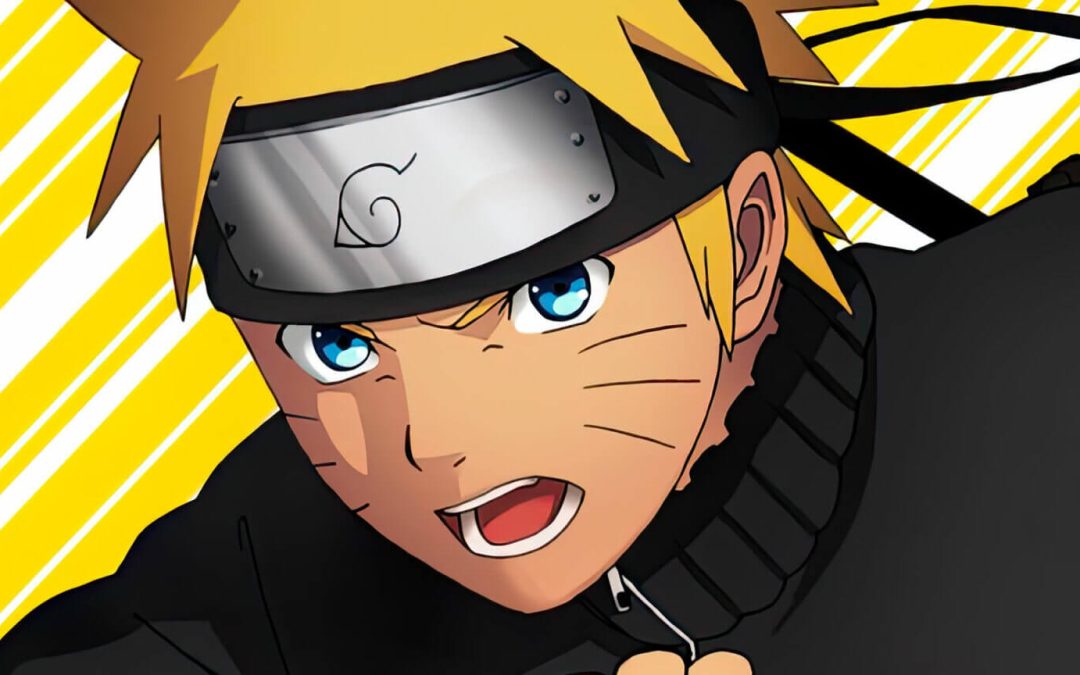 ¿Correr como Naruto te hace ir más rápido?