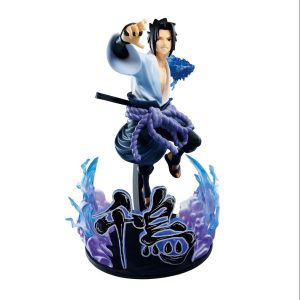 Figura Estática - Naruto Shippuden Vibration Stars - Uchiha Sasuke Special Ver.