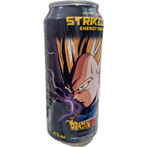 Strike One Dragon Ball s. Chicle VEGETA 473 ml