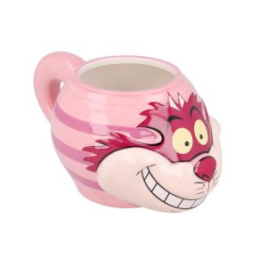 Tazones y Mas - Tazon Alicia en el Pais de las Maravillas - Cheshire Cat 320ml