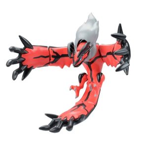 Figura Armable Pokemon - Model Kit - Yveltal