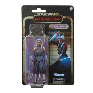 Figura Articulada Star Wars "The Black Series" - The Mandalorian "Ahsoka Tano2