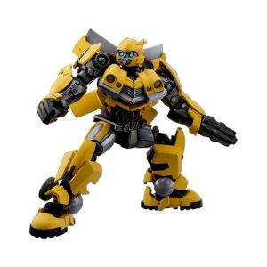 Figura Armable Transformers - Blokees - Transformers "Classic Class" #02 - Bumblebee  - "Rise of the Beasts" - (Articulada)