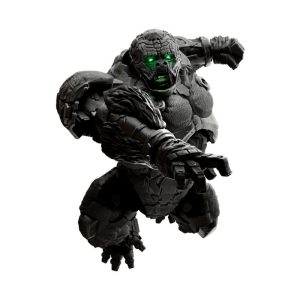 Figura Armable Transformers - Blokees - Transformers "Classic Class #04" - Optimus Primal Beast - "Rise of the Beasts"