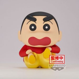Figura Estatica Crayon Shin-Chan - FIGURE Vol.1 (A): Shinnosuke Nohara