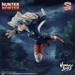Figura Estatica Hunter × Hunter - Vibration Stars - Neferpitou